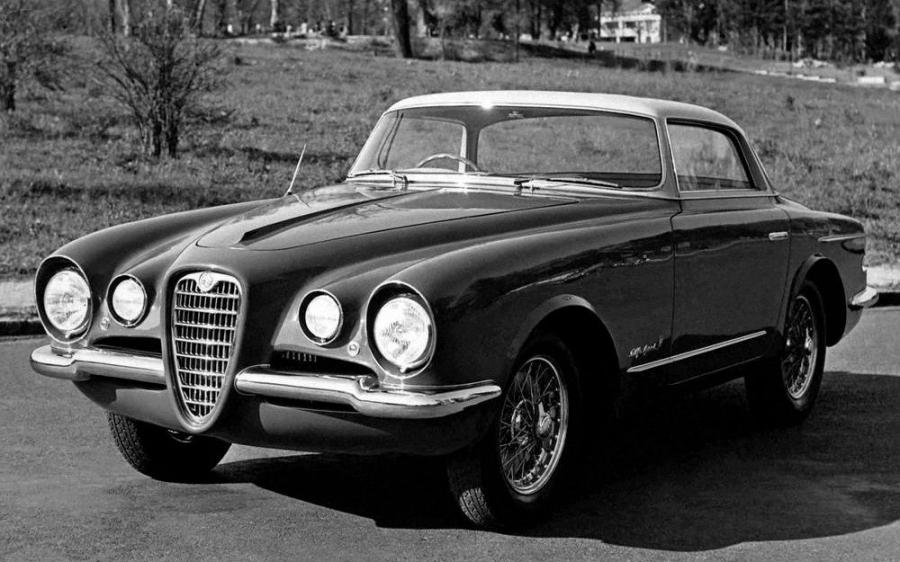 Alfa Romeo 1900 Vignale Sprint (1484) '1953
